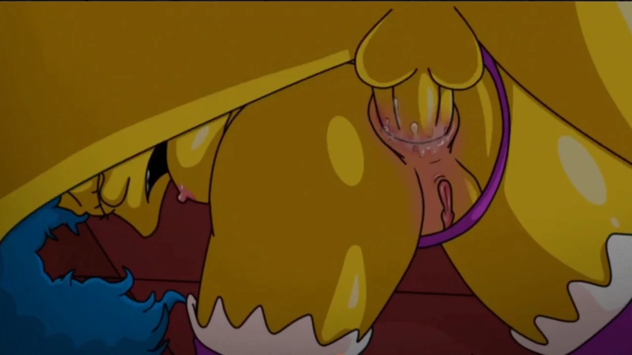 Marge, the hotwife, moans with pleasure as she receives a facial and anal cumming porn video